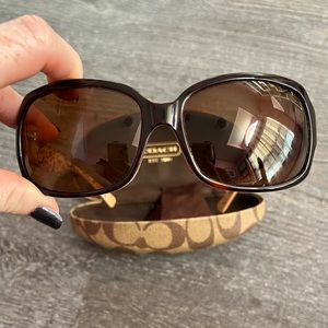 Coach sunglasses Giner